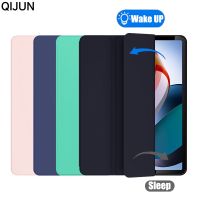 Smart Case for Xiaomi RedMi Pad 10.6 2022 New Filp Stand Cover Tablet Funda for Xiaomi mi Pad 2 3 5 6 Pro 11 inch Cases Covers