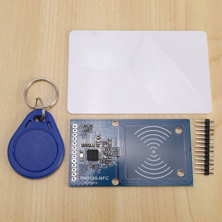 4x-pn5180-nfc-rf-sensor-iso15693-rfid-high-frequency-ic-card-icode2-reader-writer