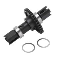 RC Center Spool Gear Set 35T Replacement Part for ZD Racing EX‑07 35T 1/7 Model Vehicle