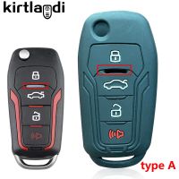 Modified Car Key Cover Case For Ford Focus Mustang Explorer Eske Mercury Mountaineer Escape For Lincoln Navigator Key Fob Case