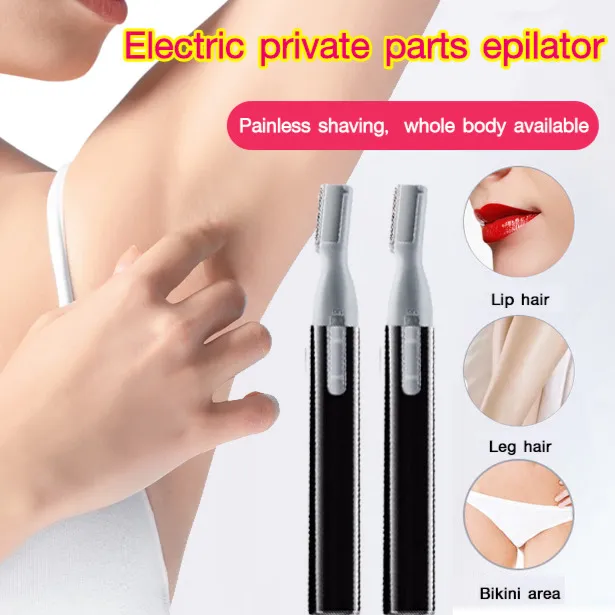 Electric Bikini Trimmer Lazada PH