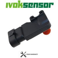 MAP Sensor For DAEWOO FIAT OPEL VAUXHALL ASTRA G H COMBO FRONTERA MERIVA MONTEREY SIGNUM SPEEDSTER VECTRA C ZAFIRA 16258659