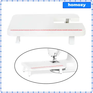 EXTENSION TABLE FOR SINGER 4411, 4423, 4432, 4452 ,5511, 5523 Heavy Duty  Sewing