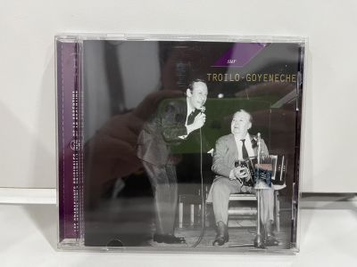 1 CD MUSIC ซีดีเพลงสากล   LAS GRABACIONES ORIGINALES DE LA ARGENTINA  TROILO-GOYENECHES   (C15E33)