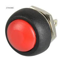 ZTHOME ใหม่สีสัน12มม.กันน้ำ Momentary ON/OFF ปุ่มกด MINI round SWITCH