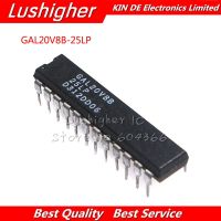 10pcs GAL20V8B-25LP GAL20V8B GAL20V8 DIP-24 GAL20V8B-25 DIP WATTY Electronics