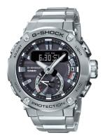 นาฬิกา CASIO G-Shock G-STEEL GST-B200D-1ADR with Bluetooth and Tough Solar(ประกันCMG)