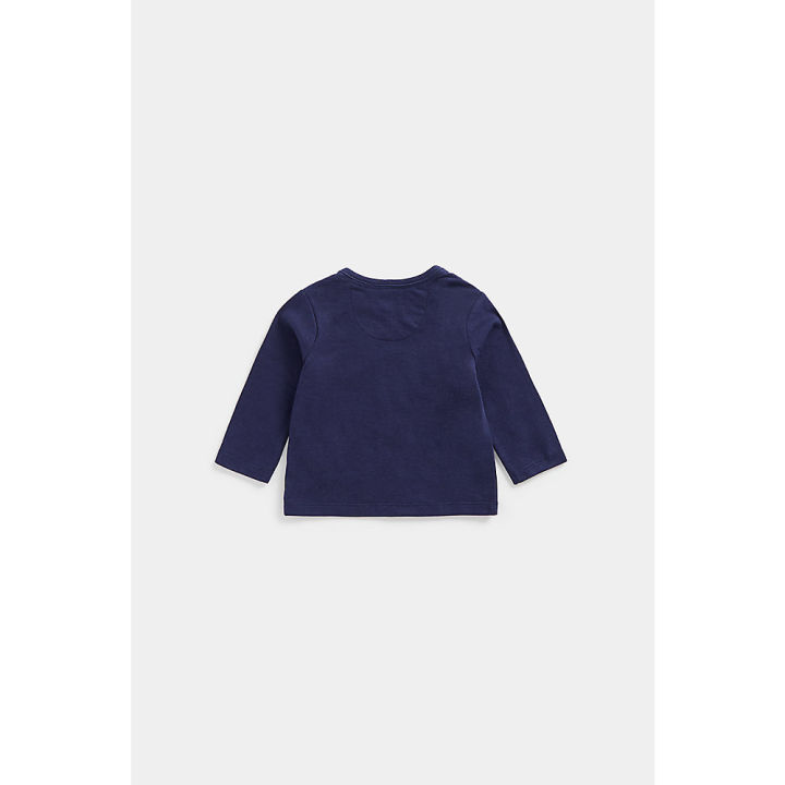 เสื้อยืดเด็กทารก-mothercare-walrus-long-sleeved-t-shirt-cc651