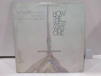 1LP Vinyl Records แผ่นเสียงไวนิล  HOW THE WEST WAS ONE    (H6D75)