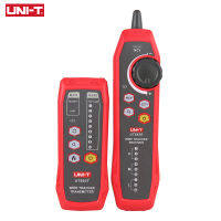 UT683KIT Lan Tester เครือข่ายลวด T RACER เคเบิ้ลติดตาม RJ45 RJ11สายศัพท์ Finder ซ่อมเครื่องมือเครือข่าย