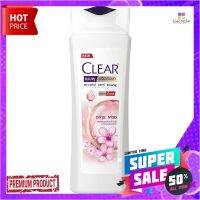 เคลียร์ แชมพู คอมพลีต ซอฟต์แคร์ 325มล.CLEAR SHAMPOO COMPLETE SOFT CARE 325 ML.