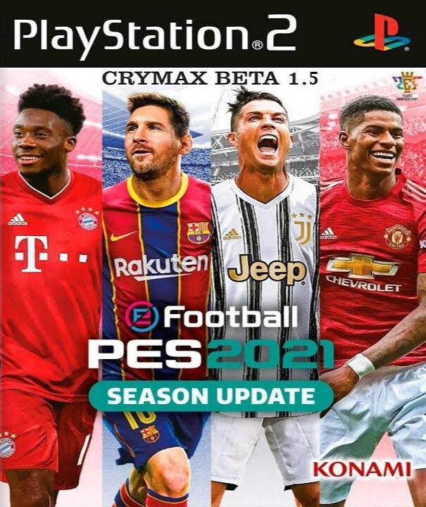 [PS2 CD DVD GAME] PES 2021 | Lazada