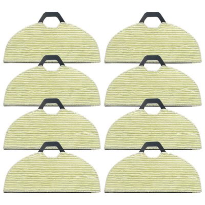 Vacuum Mop Reusable Replacement Pads Microfiber Soft Pad for Shark RV2001WD/2002WD/AV2001WD