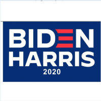 }qi คอลเลกชันขนาดใหญ่ สหรัฐอเมริกา ไบเดน BIDEN 2020 2021 ธงเลือกตั้ง 90*150cm 3*5FT