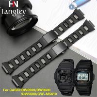 ✖ สายนาฬิกาข้อมือสแตนเลสสําหรับ casio g - shock dw 5600 dw 6900 gw - m 5610 dw 9600 series