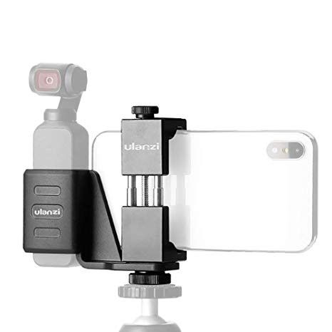 best-seller-ulanzi-op-1-osmo-pocket-phone-holder-set-ชุดหนีบจับมือถือเข้ากับ-osmo-pocket-camera-action-cam-accessories