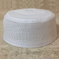 【YF】 Mens Muslim Prayer Caps Jewish Yarmulke Kippah Arab Musulman Hats Czapka Z Daszkiem Ramadan Arabia African Clothes