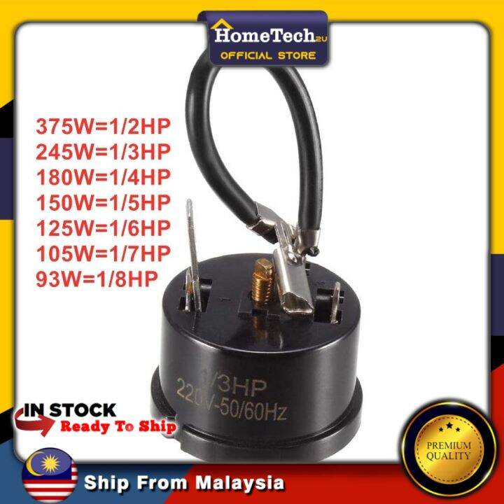 Refrigerator Freezer Compressor Overheating Overload Thermal Protector