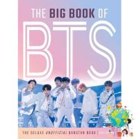 Happiness is the key to success. ! The Big Book of BTS (Deluxe) [Hardcover] หนังสือภาษาอังกฤษใหม่ พร้อมส่ง