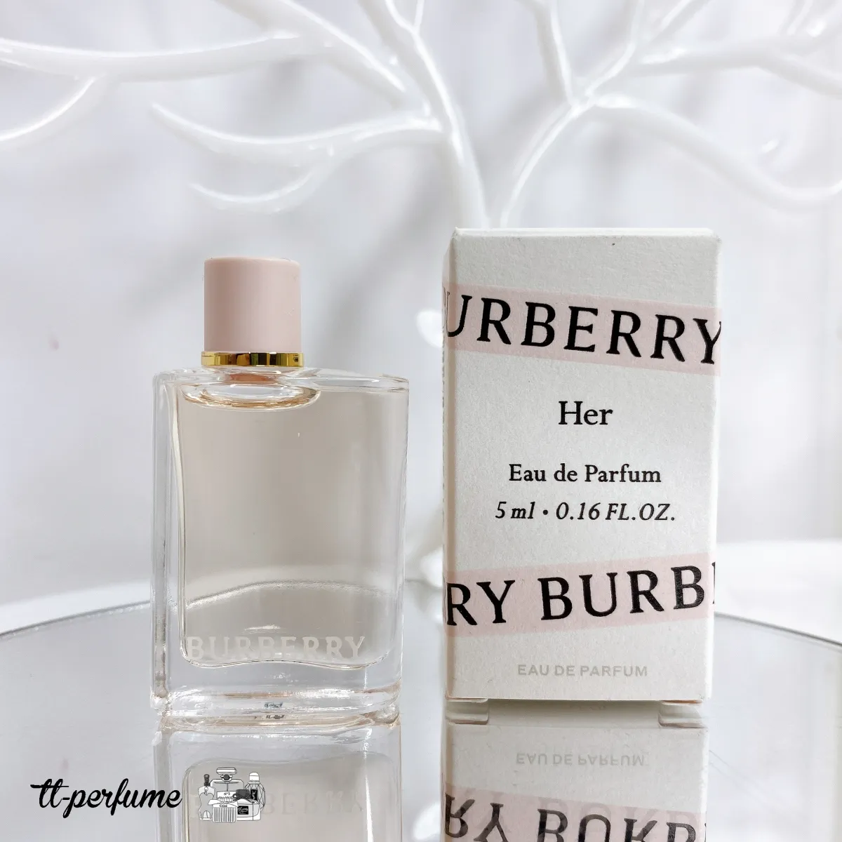 Nước hoa nữ Burberry Her EDP 5ml 