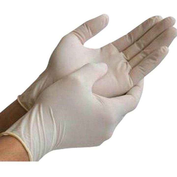 ถุงมือยางอนามัย-ถุงมือยาง-ถุงมือยาง-ถุงมือพยาบาล-ซาโตรี่-ถุงมือยางแพทย์-ไม่มีแป้ง-100ชิ้น-ถุงมือยางทำงาน-ถุงมืออนามัย-ไซด์-s-m-l