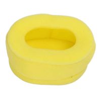 【LZ】 Double Foam Yellow Engine Air Intake Filter Cleaner Motorcycle Parts Replacement for Suzuki DR 125 200