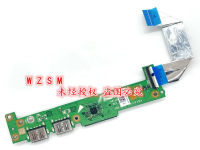 ของแท้ใหม่สำหรับ X411U X411UA X411UF X411 USB Card BOARD