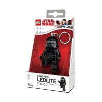 LEGO พวงกุญแจเลโก้ พวงกุญแจไฟฉาย เลโก้ สตาร์วอร์ส ไคโรเรน Disney Star Wars - Kylo Ren Keychain Light ลิขสิทธิ์แท้