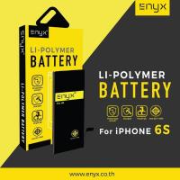 Enyx  แบตเตอรี่  iPhone6s  ความจุ 1715 mAh สินค้าคุณภาพ มาตรฐาน มอก.