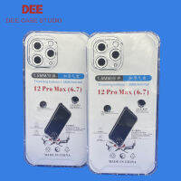 Case iphone 12 pro max ตรงรุ่น หนา1.5mm เคสใสกันมุม กันกระแทก 4 มุม ซัมซุง ซิลิโคนนิ่ม ส่งไว จาก กทม