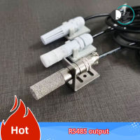 อุณหภูมิและความชื้นเซนเซอร์ P Robe RS485ส่งสัญญาณอุณหภูมิสะสมโมดูล Modbus ฝุ่นหลักฐาน P Robe SHT30อากาศ5-24VDC