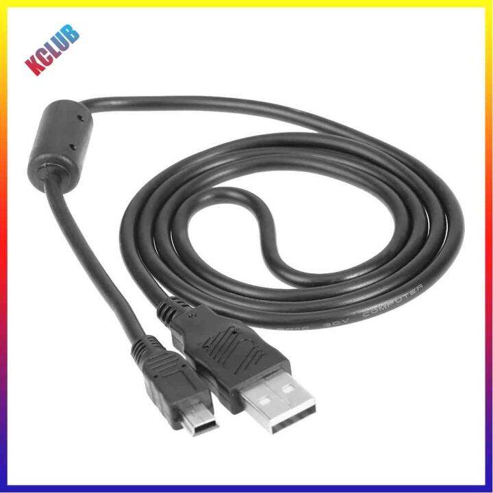 IFC-400PCU สายเคเบิลข้อมูลสายชาร์จพอร์ต USB2.0ขนาดเล็กสำหรับชุดกล้อง ...