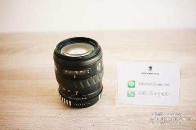 ขายเลนส์มือหมุน Minolta 35-105mm F3.5-4.5 สำหรับใส่กล้อง Sony Mirrorless ได้ทุกรุ่น Serial 20304110