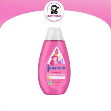 Harga shampoo johnson hot sale baby