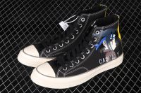 มาใหม่  รองเท้าคอนเวิร์ส x Kith Chuck 70 high-top sneakers [Black:ดำ]size:36-44 (พร้อมกล่อง) #พร้อมกล่อง รองเท้าผ้าใบ รองเท้าแฟชั่น รองเท้าผ้าใบชายหญิง [KI01]