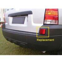 Rear Bumper Reflector for Ford Escape Kuga Maverick 2005 2006 2007 Foglight Lamp Garnish Lamp Trim Cover Panel