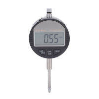 Electronic Digital Dial Indicator Gauge InchMetric Conversion Tool 0‑25.4mm Hot