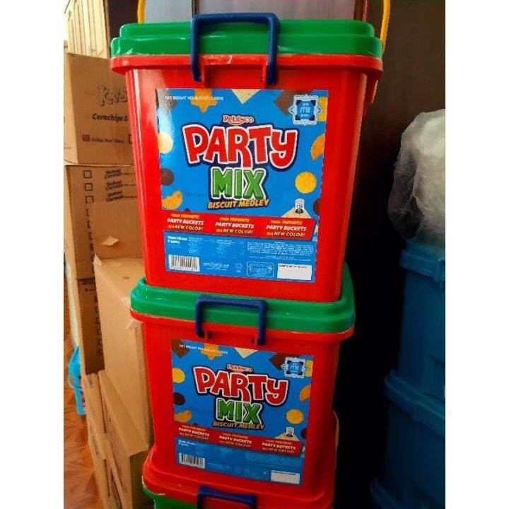 party mix biscuits medley 1.68kg Lazada PH