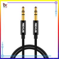 [KCLUB] 3.5mm Jack Audio Cable Gold Plated Stereo Male to Male Speaker Line Aux Cable Wire Cord for Phone Speaker