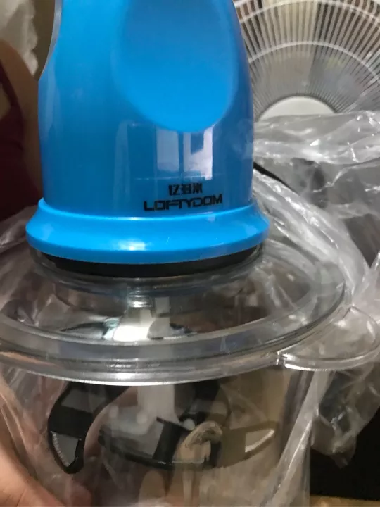 meat grinder with mixer and blender 220300W Electric Meat Grinder Meat