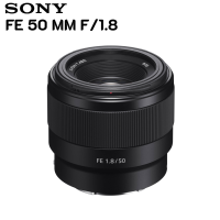 SONY FE 50 MM F/1.8 สินค้ารับประกัน 1 ปี