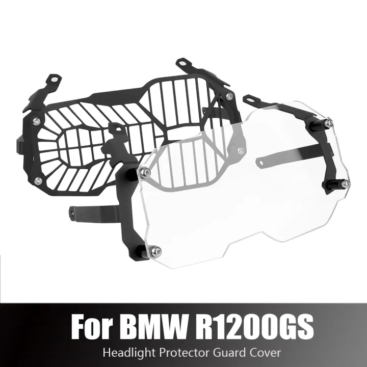 Motorcycle Headlight Protector Grille for BMW R1200GS LC Adventure 2013