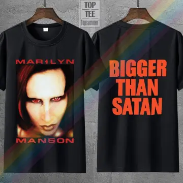 marilyn manson scarface shirt