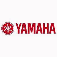 ✿Yamahaโลโก้รถรถบรรทุกยานพาหนะหน้าต่างสติ๊กเกอร์สะท้อนแสงสติกเกอร์ตกแต่ง