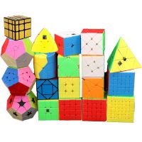 【LZ】◑✆☽  MOYU Meilong Series Speed Magic Cube 2x2 3x3 4x4 5x5 6x6 7x7 8x8 Polaris Puzzle Magic Cube Education Learnning Cubo Magico Toys