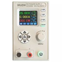 WZ5005 Power Module Adjustable Regulated Laboratory Variable Power Supply Communication