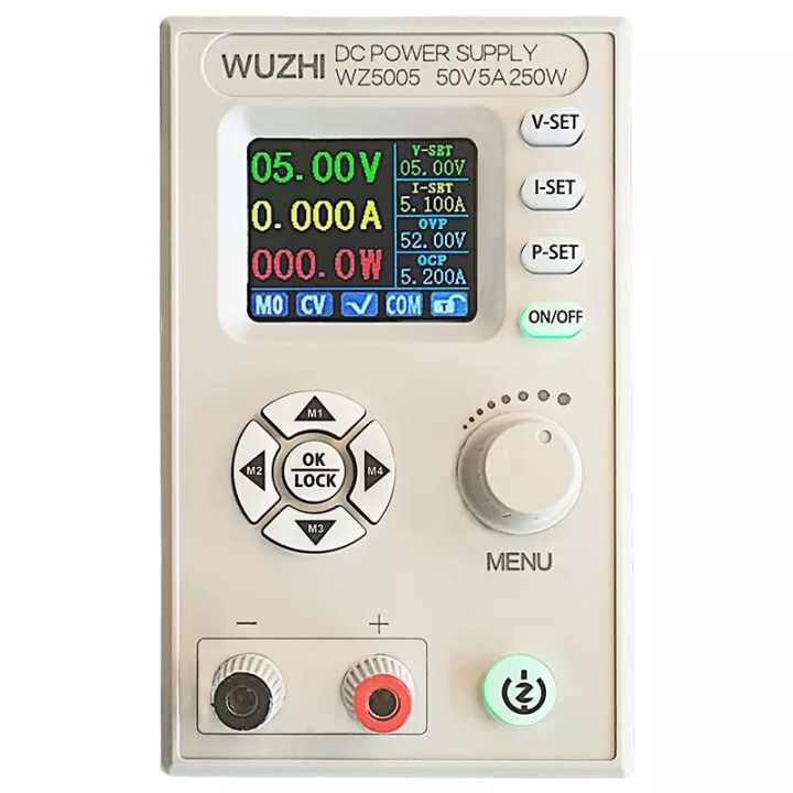 wz5005-power-module-adjustable-regulated-laboratory-variable-power-supply-communication