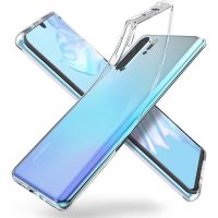 Clear Ultra Thin Silicone Case For Huawei P50 P40 P30 P20 P10 Lite Pro Plus Soft Back Cover Transparent Shell For P30 P40 Lite E