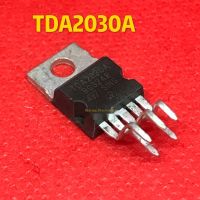 2022 ☆ 1PCS Original TDA2030A TDA2030 Audio Power Amplifier Circuit จุด