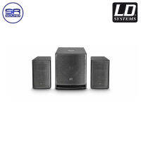 LD SYSTEMS DAVE12G3 ชุดลำโพงซับเพาเวอร์ (สินค้าใหม่ / มีหน้าร้าน)